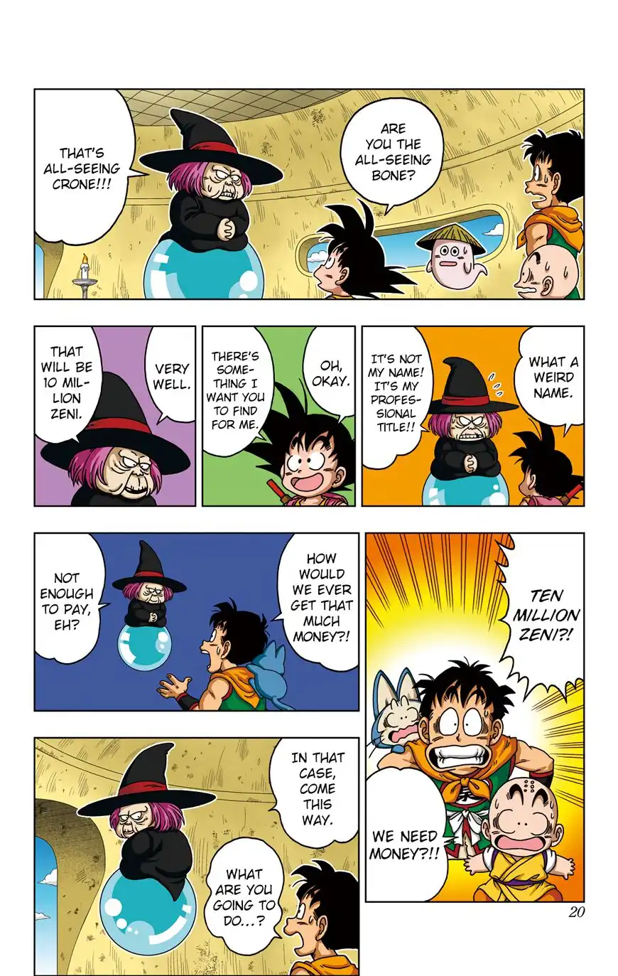 Dragon Ball Sd Chapter 29 21